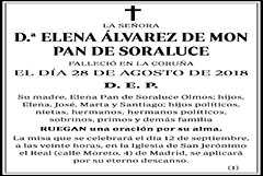 Elena Álvarez de Mon Pan de Soraluce